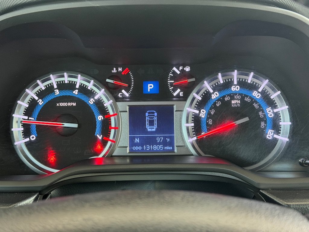 Used 2016 Toyota 4Runner Trail Premium AWD/4WD image 11