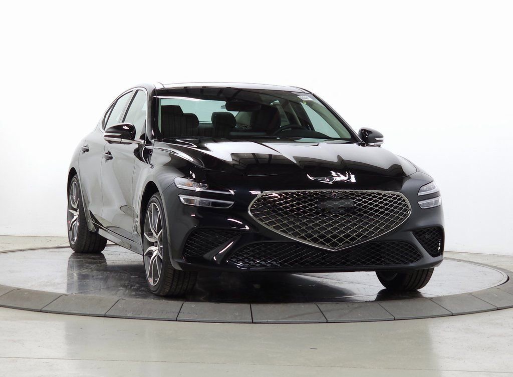 New 2026 Genesis G70 2.5T Prestige