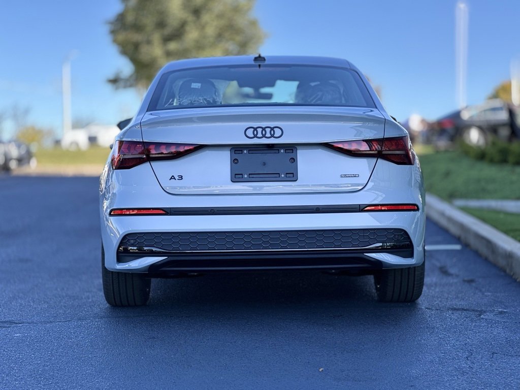 New 2026 Audi A3 2.0T Premium Plus image 5