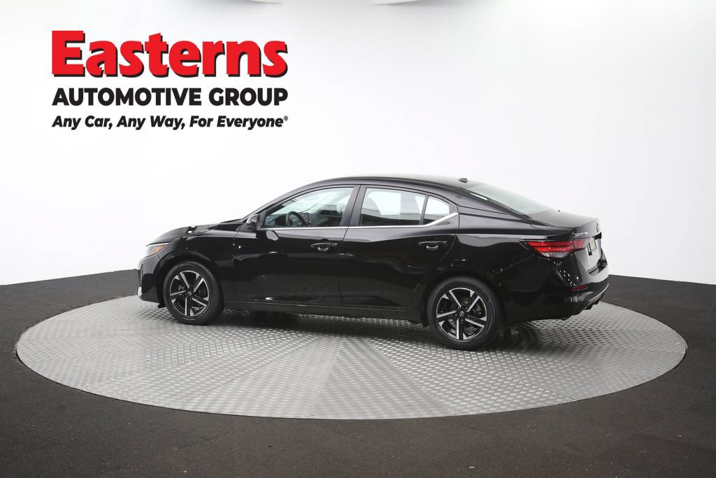 Used 2024 Nissan Sentra SV FWD image 63