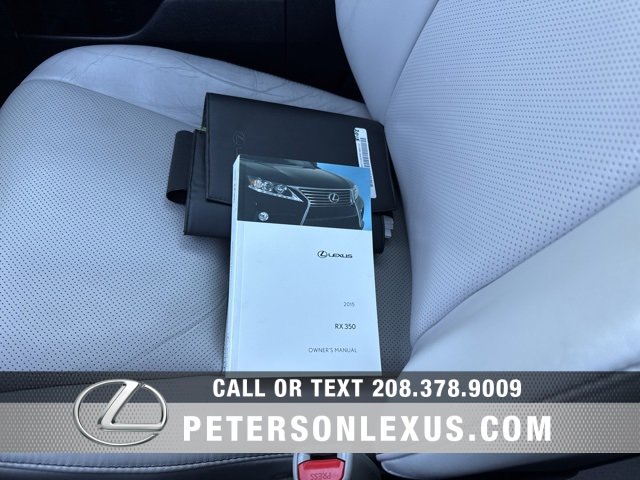Used 2015 Lexus RX 350 AWD image 28