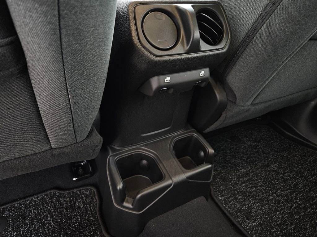 New 2026 Jeep Wrangler Unlimited Sport AWD/4WD image 12