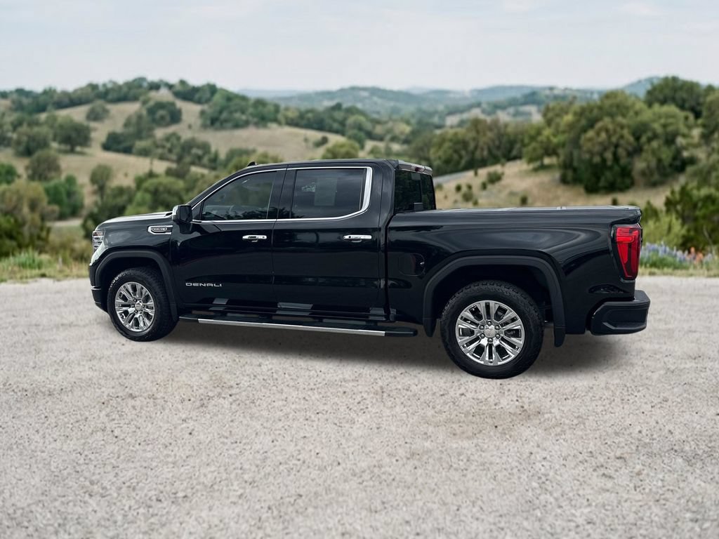 Used 2025 GMC Sierra 1500 Denali w/ Technology Package AWD/4WD image 6