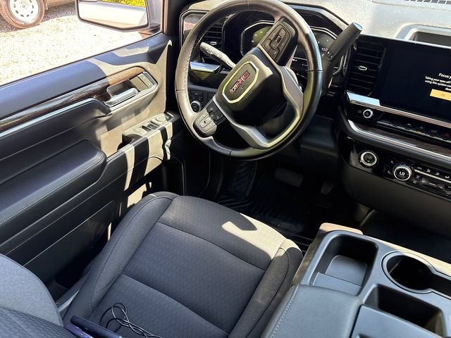 Used 2022 GMC Sierra 1500 SLE AWD/4WD image 19