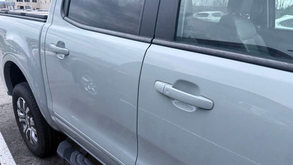 Used 2023 Ford Ranger Lariat w/ Technology Package image 35