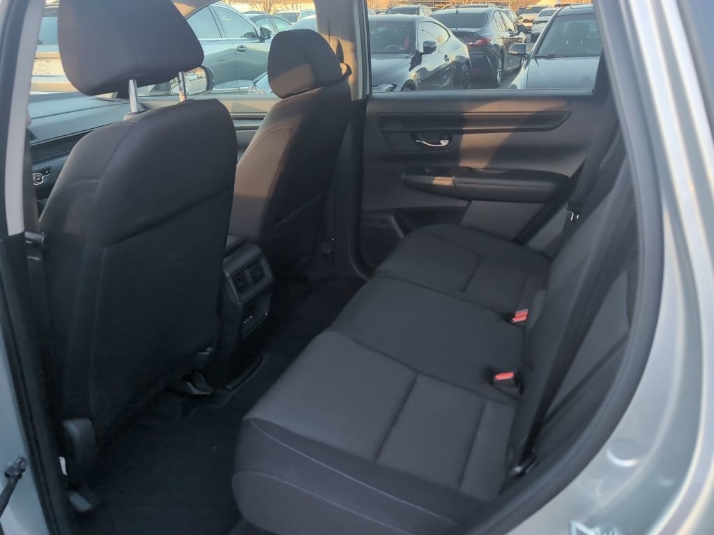 Used 2025 Honda CR-V EX image 14