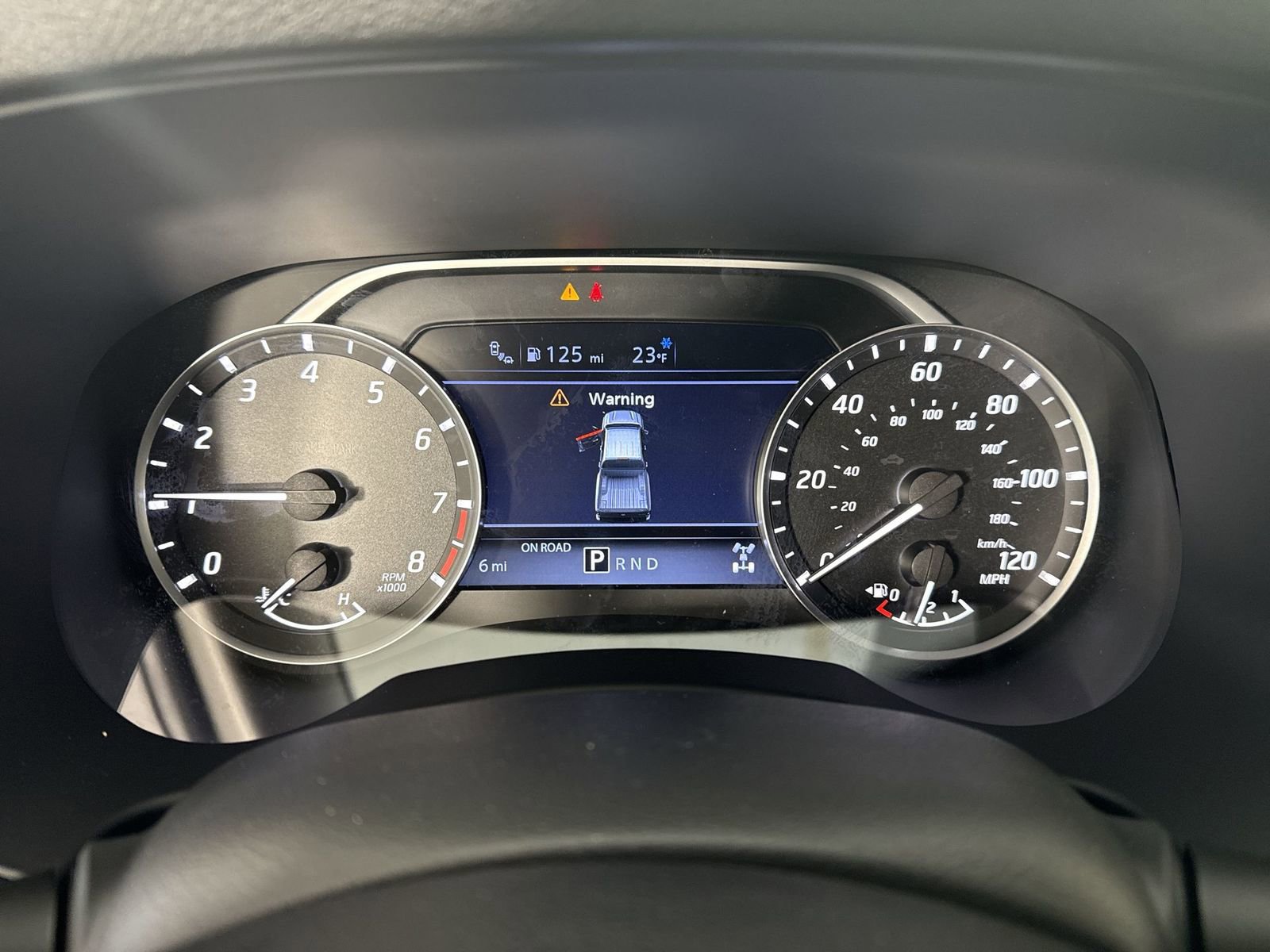 New 2026 Nissan Frontier SV w/ All-Weather Content Package image 17