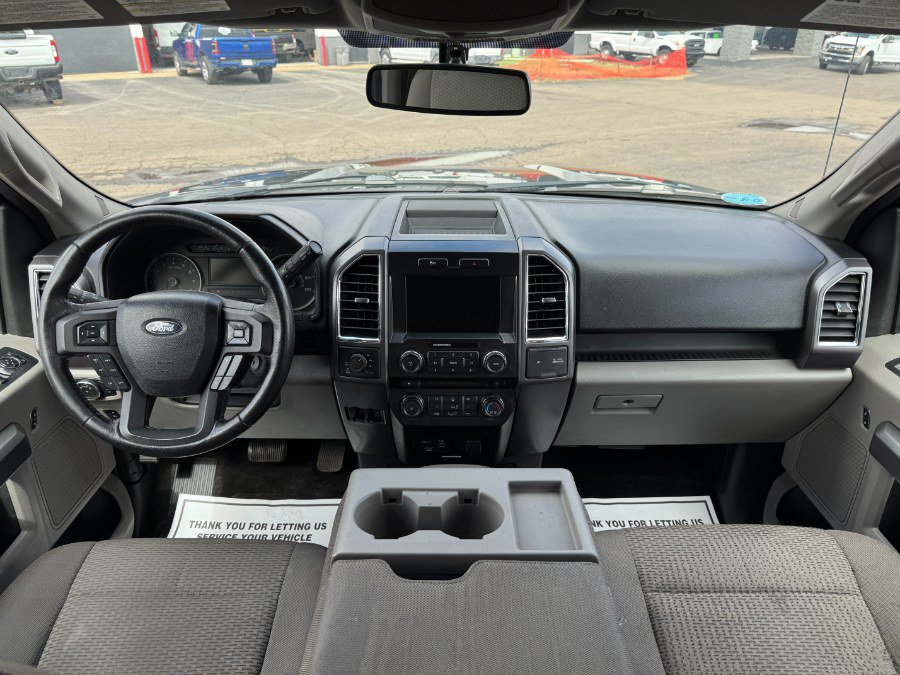 Used 2015 Ford F150 XLT w/ Equipment Group 302A Luxury AWD/4WD image 20