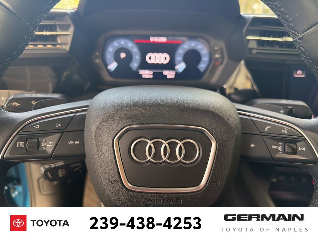 Used 2023 Audi A3 2.0T Premium Plus AWD/4WD image 13