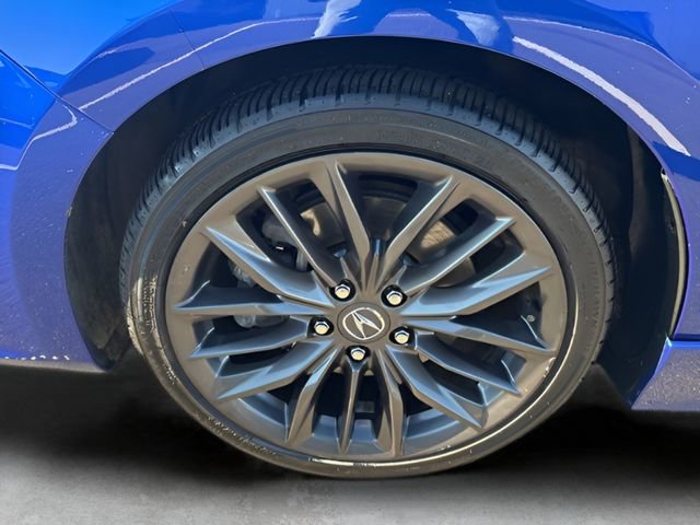 Used 2020 Acura ILX w/ Premium & A-SPEC Package image 9