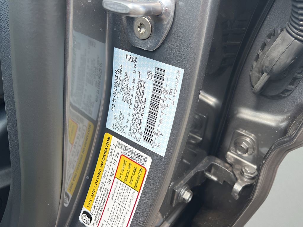 New 2025 Ford Bronco Sport Badlands w/ Badlands Tech Package image 32