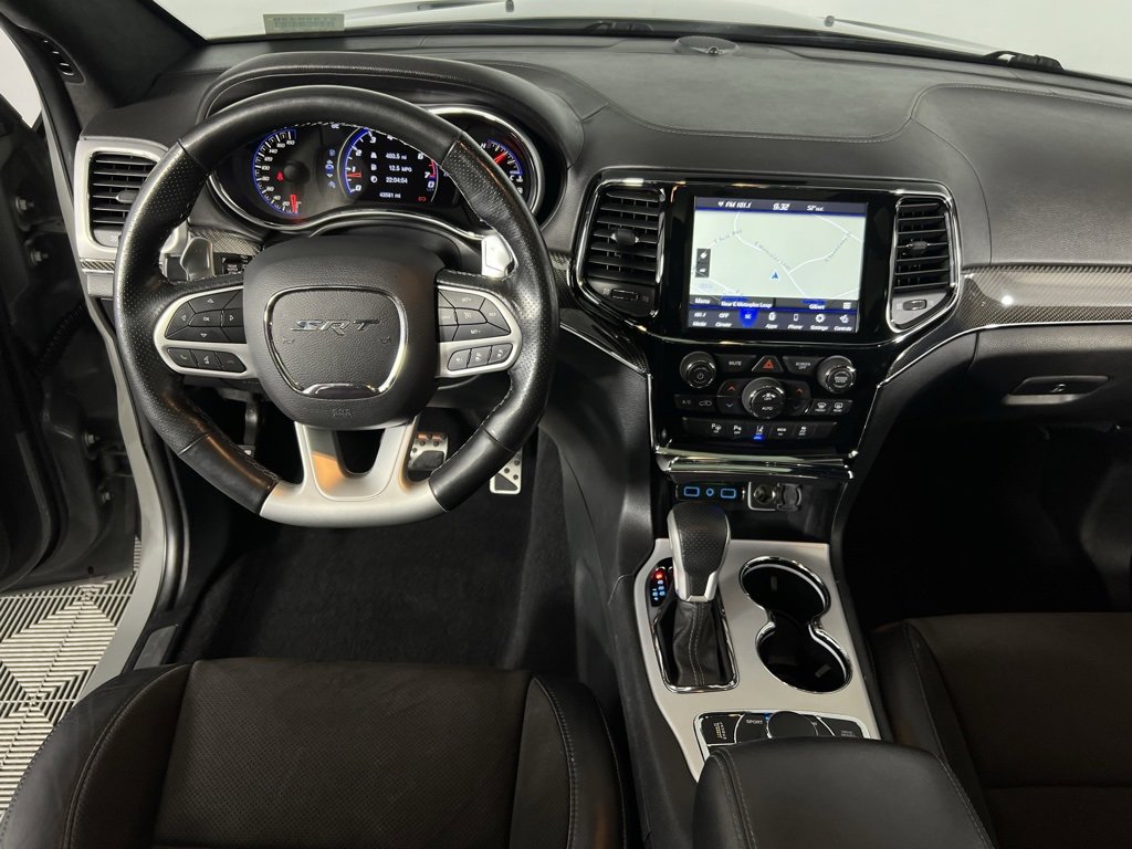 Used 2020 Jeep Grand Cherokee SRT image 14