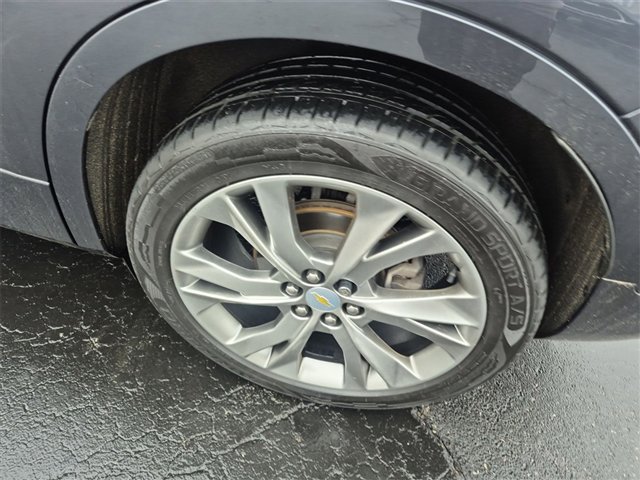 Certified 2022 Chevrolet Blazer Premier w/ Enhanced Convenience Package image 32