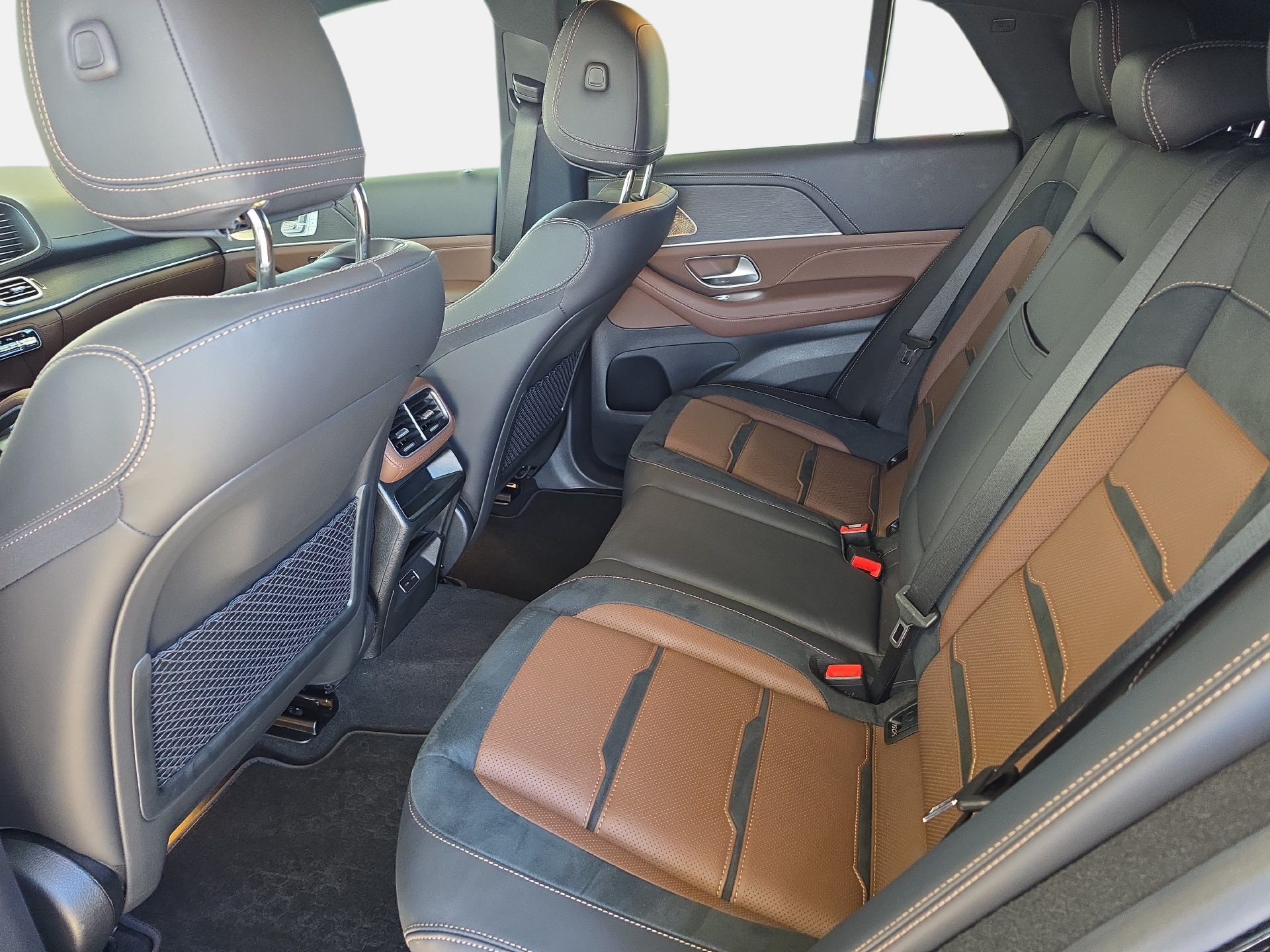 Certified 2025 Mercedes-Benz GLE 53 AMG 4MATIC Coupe image 14