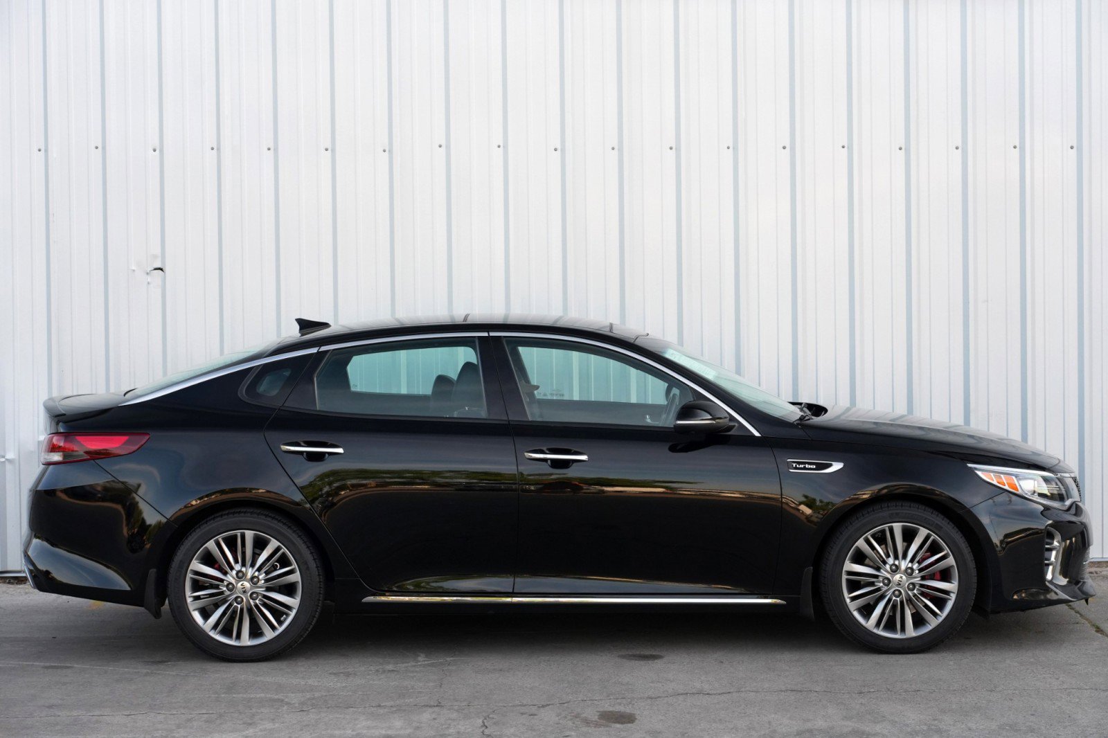 Used 2016 Kia Optima SX w/ Chrome Wheel Package image 50