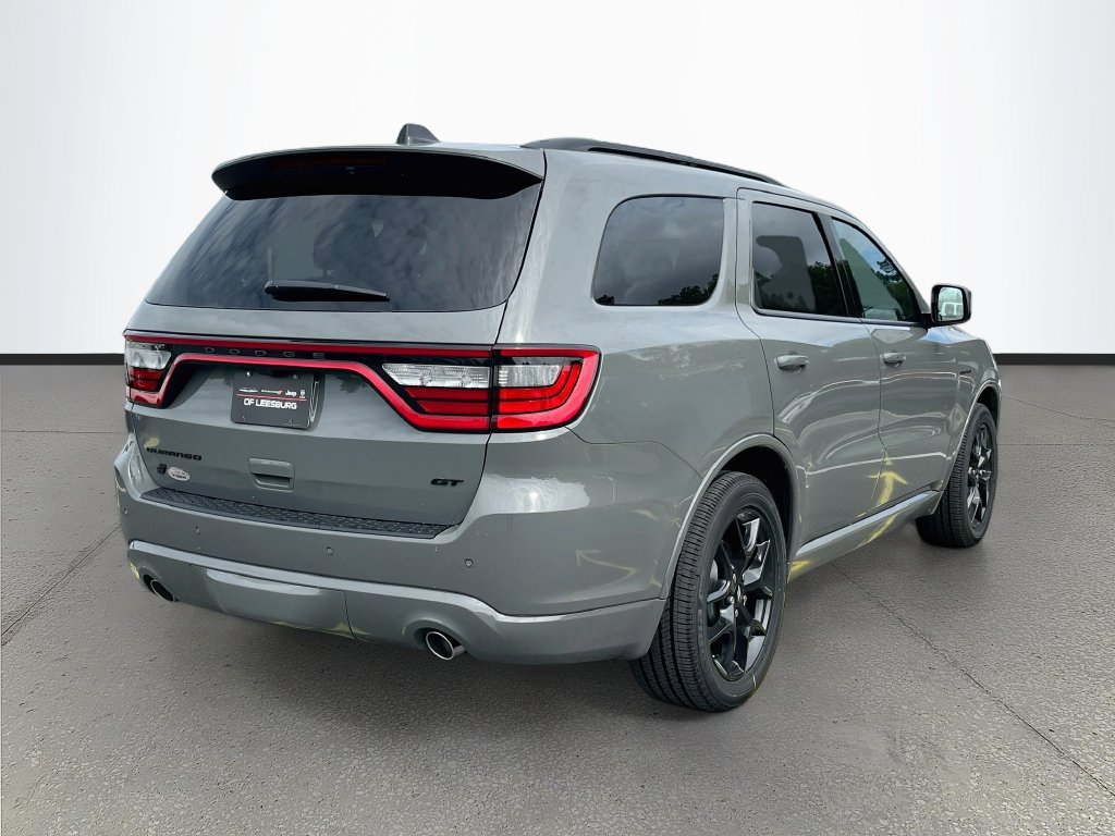 New 2026 Dodge Durango GT w/ Blacktop Package AWD/4WD image 7
