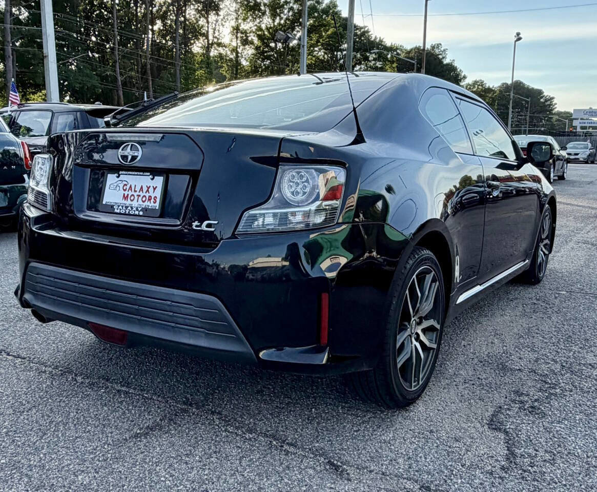 Used 2016 Scion tC FWD image 5