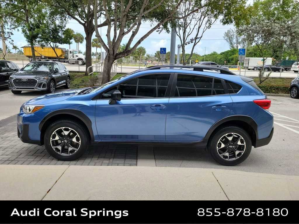 Used 2019 Subaru Crosstrek 2.0i w/ Eyesight System image 5