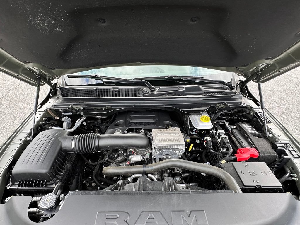 Used 2026 RAM 1500 Big Horn AWD/4WD image 43