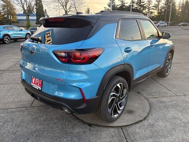 New 2026 Chevrolet TrailBlazer RS w/ Convenience Package image 9