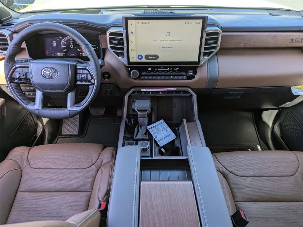 New 2026 Toyota Sequoia 1794 Edition image 16