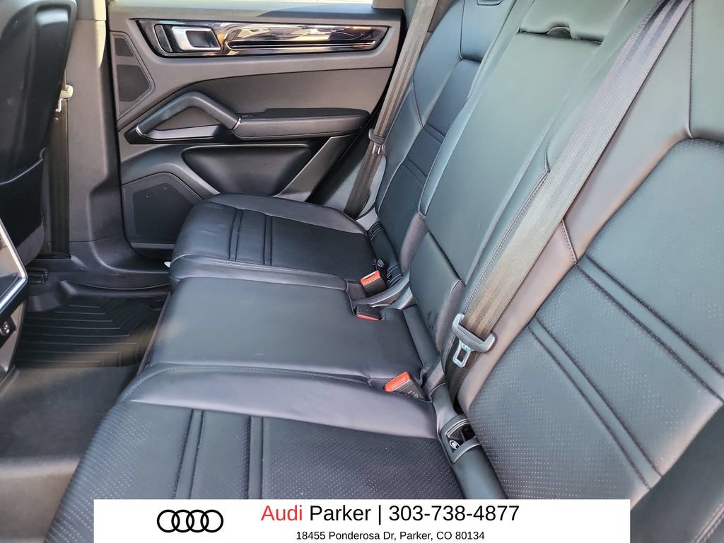 Used 2019 Porsche Cayenne S AWD/4WD image 8