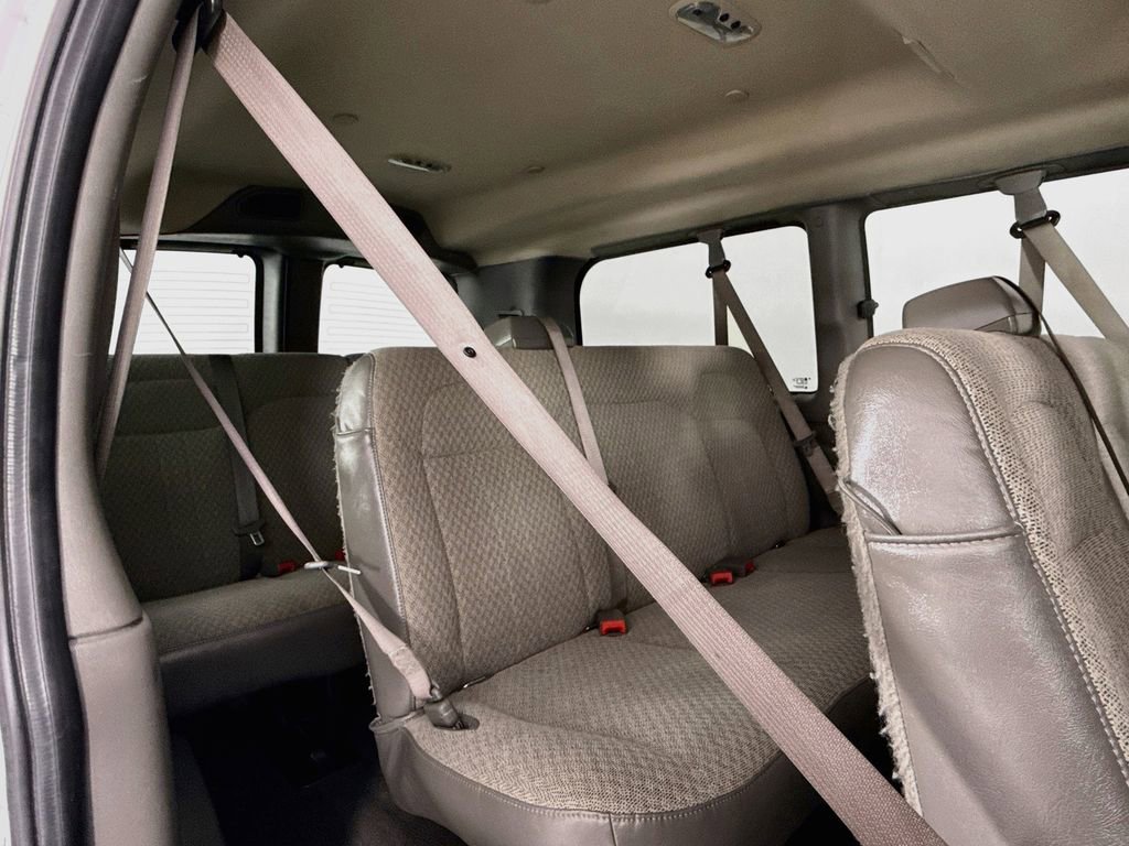 Used 2023 Chevrolet Express 2500 LS w/ Driver Convenience Package RWD image 24