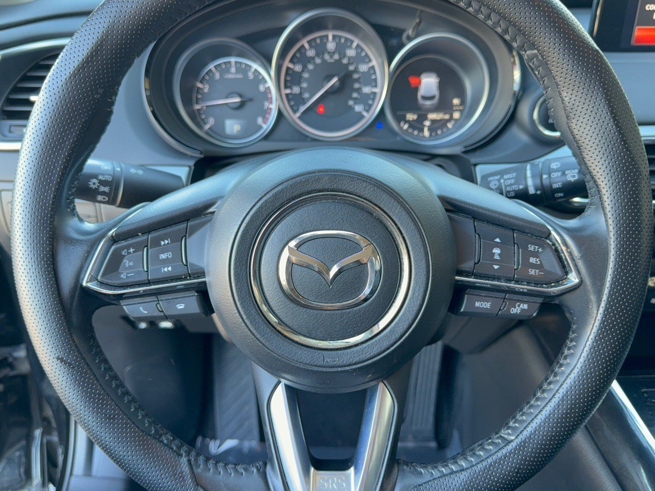 Used 2018 MAZDA CX-9 Touring FWD image 10