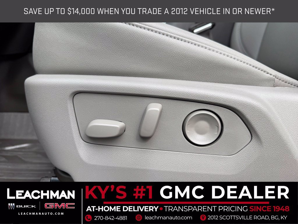 New 2026 GMC Sierra 1500 SLT w/ SLT Convenience Package AWD/4WD image 15
