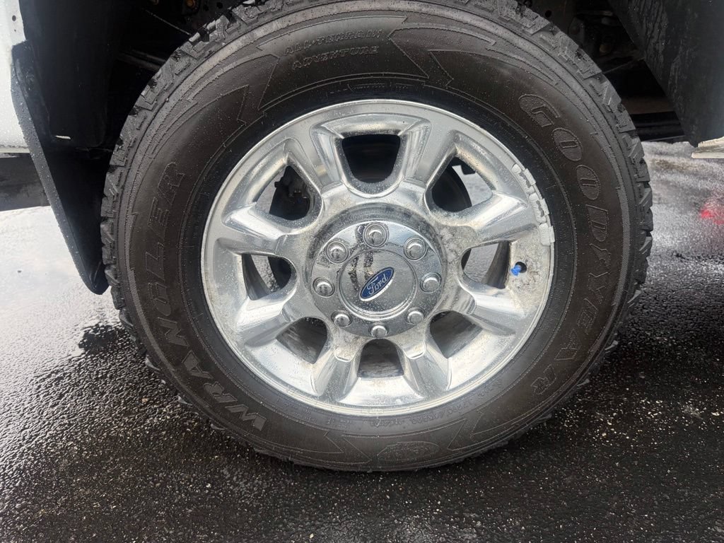 Used 2016 Ford F350 Lariat w/ Lariat Interior Package AWD/4WD image 56