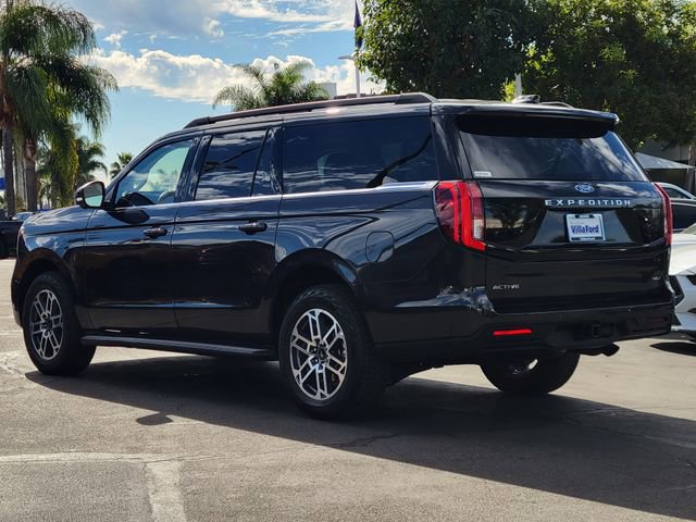 Certified 2025 Ford Expedition Max Active image 2