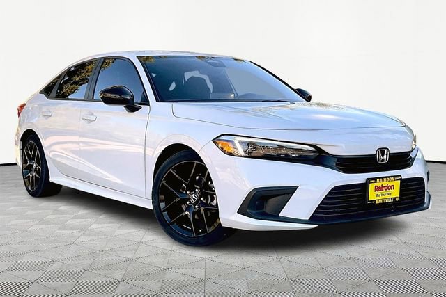 Used 2023 Honda Civic Sport