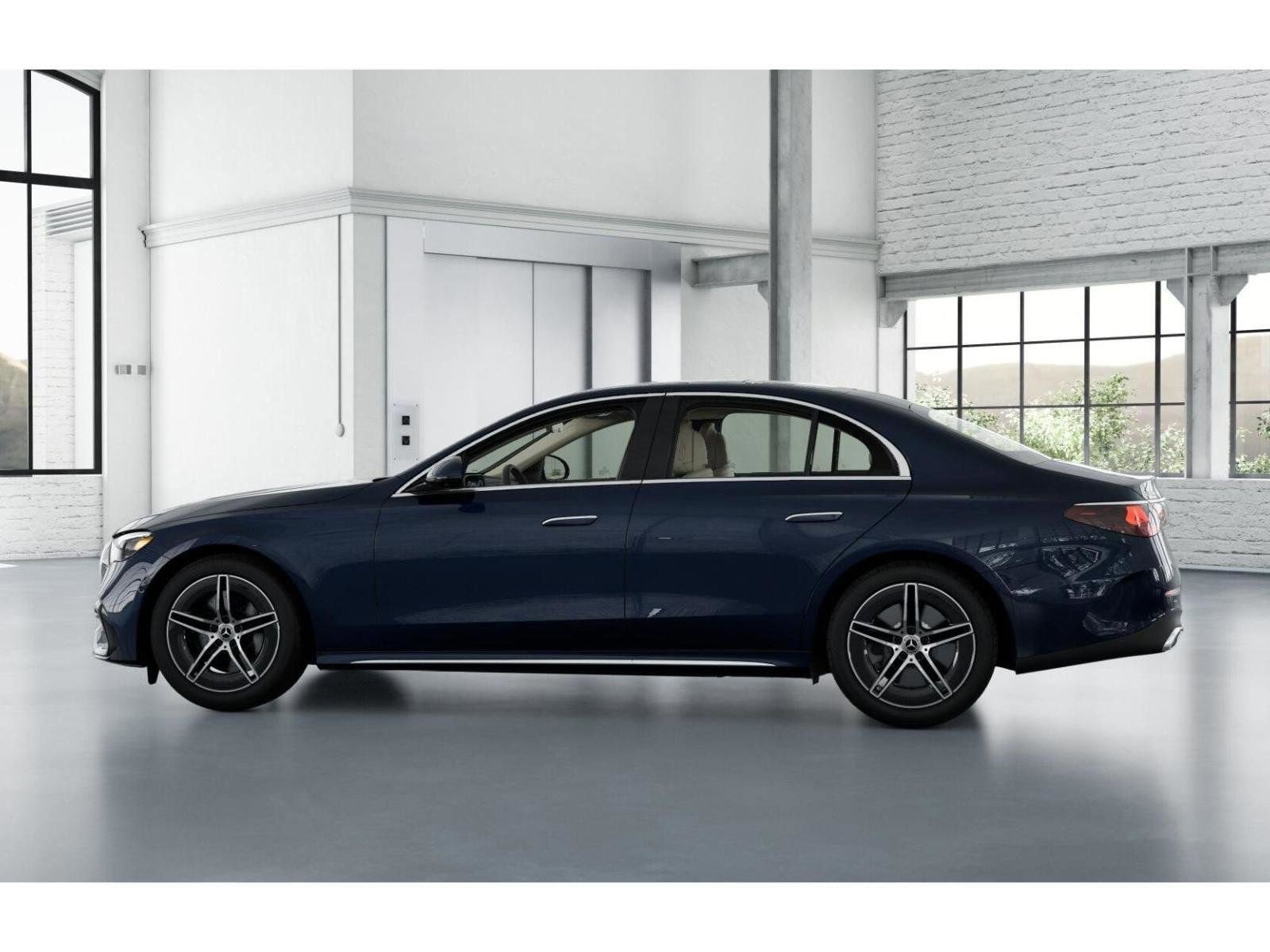 New 2026 Mercedes-Benz E 450 4MATIC Sedan image 34