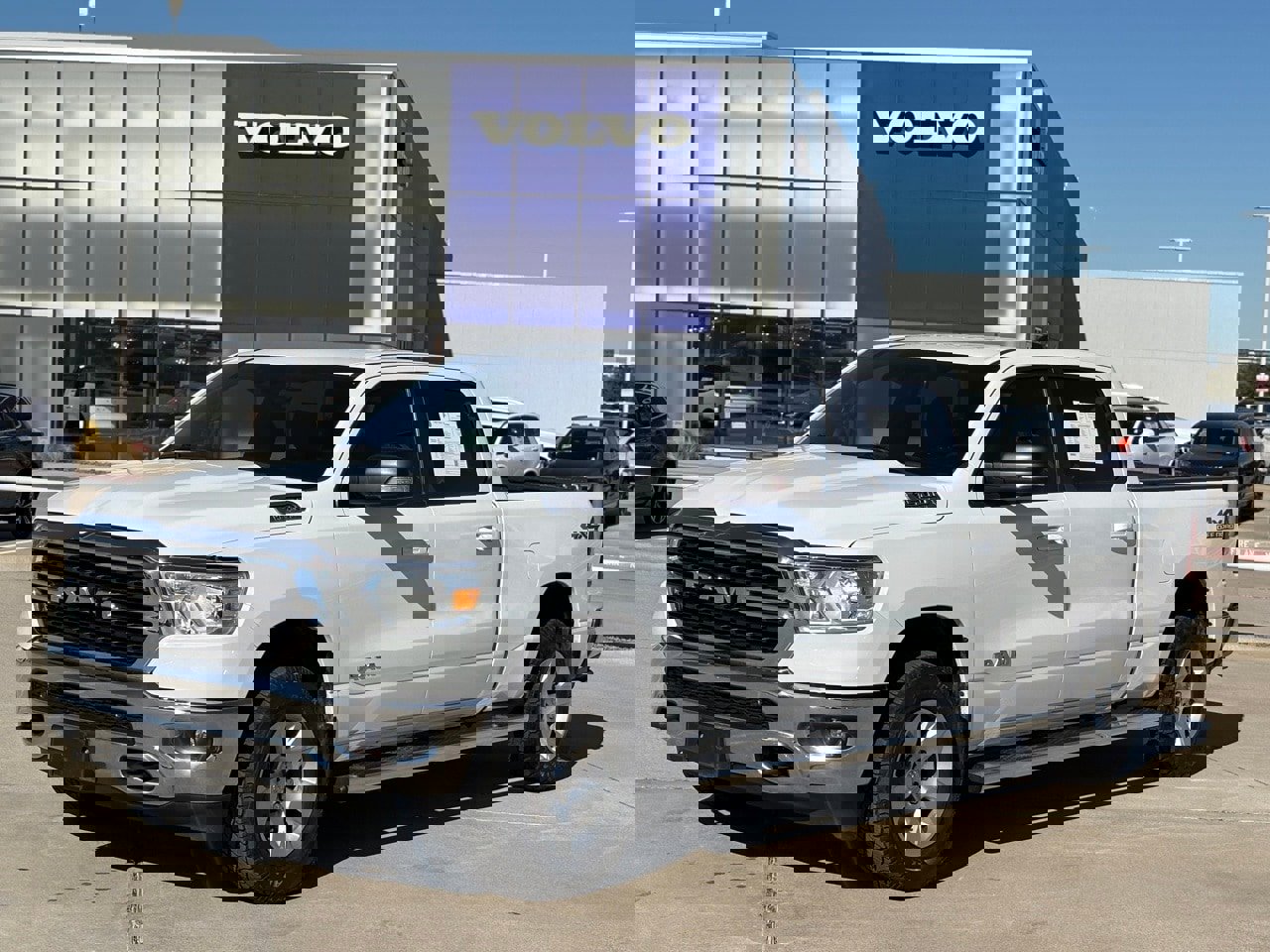 Used 2022 RAM 1500 Big Horn image 2