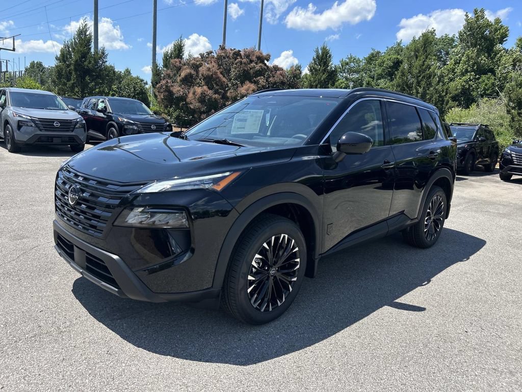 New 2026 Nissan Rogue Dark Armor FWD image 3