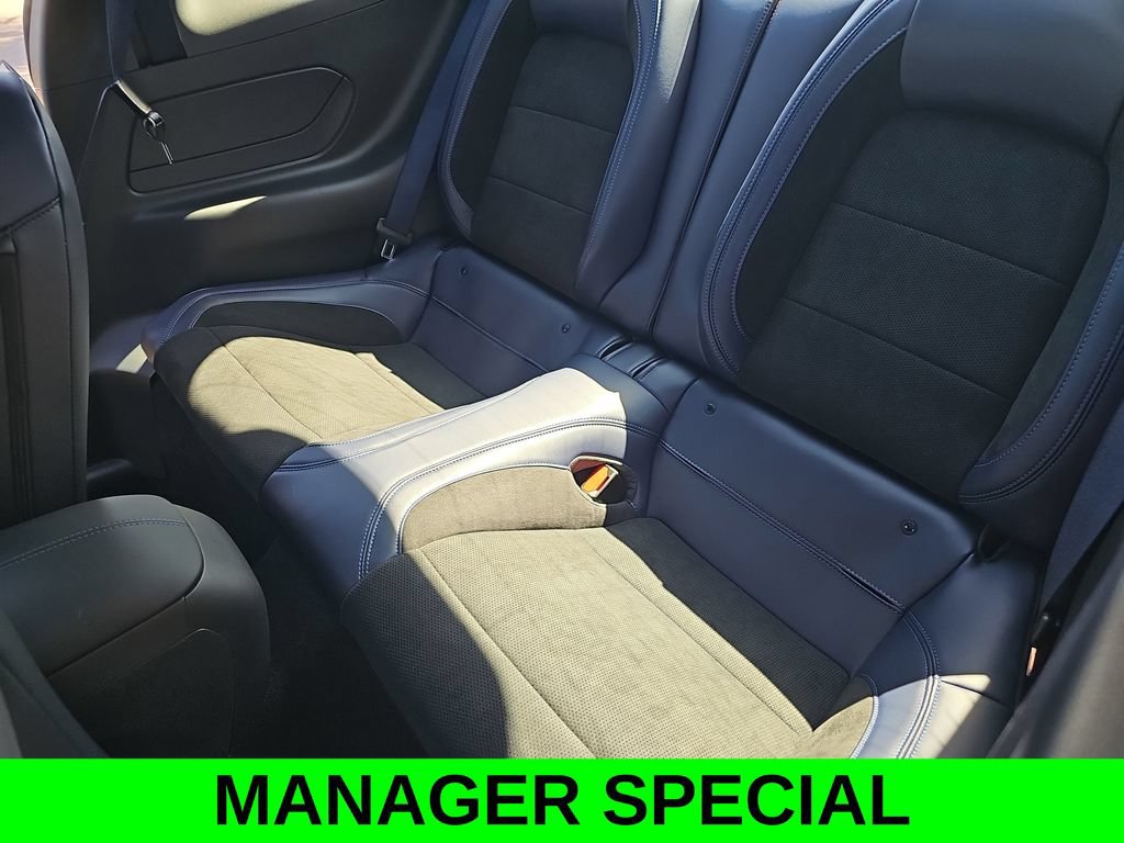 Used 2024 Ford Mustang Dark Horse RWD image 13