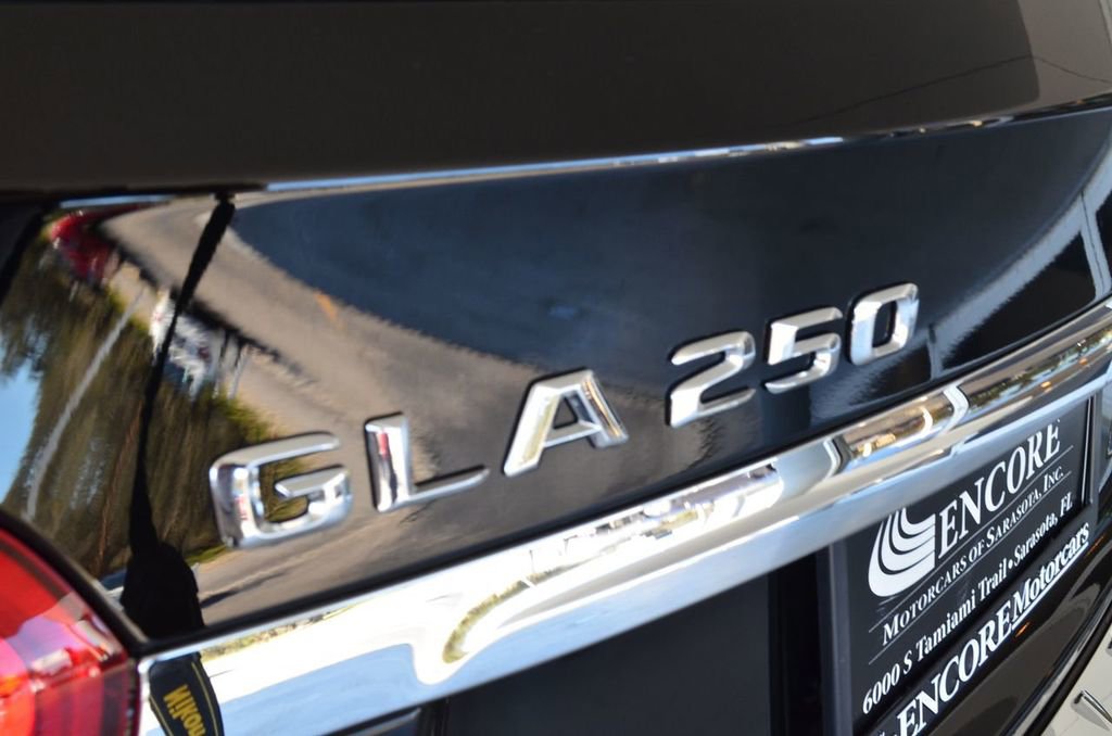 Used 2015 Mercedes-Benz GLA 250 image 10