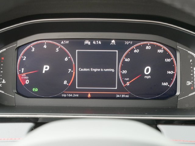 Certified 2025 Volkswagen Jetta GLI Autobahn FWD image 27