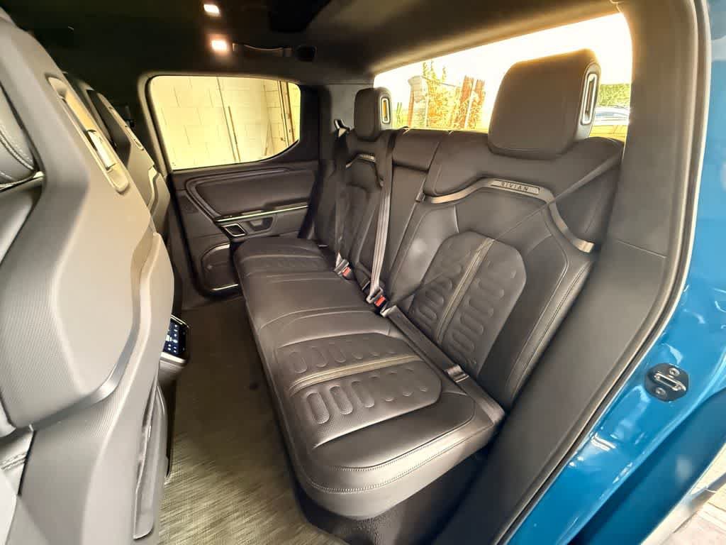 Used 2023 Rivian R1T Adventure Quad AWD/4WD image 14