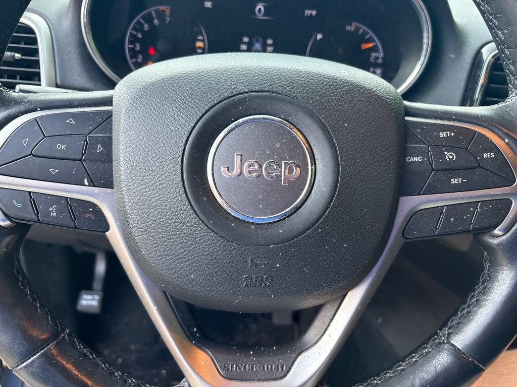 Used 2021 Jeep Grand Cherokee Limited w/ Sun & Sound Group AWD/4WD image 5