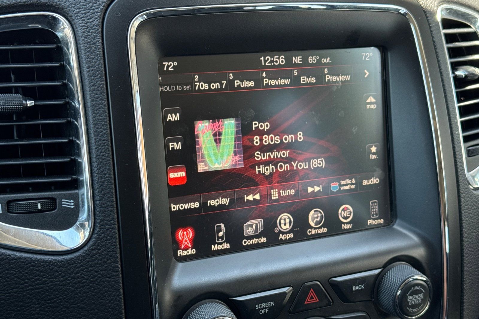Used 2017 Dodge Durango GT w/ Premium Group RWD image 23