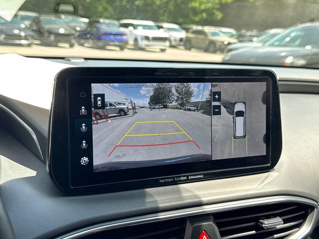 Used 2022 Hyundai Santa Fe Limited FWD image 21