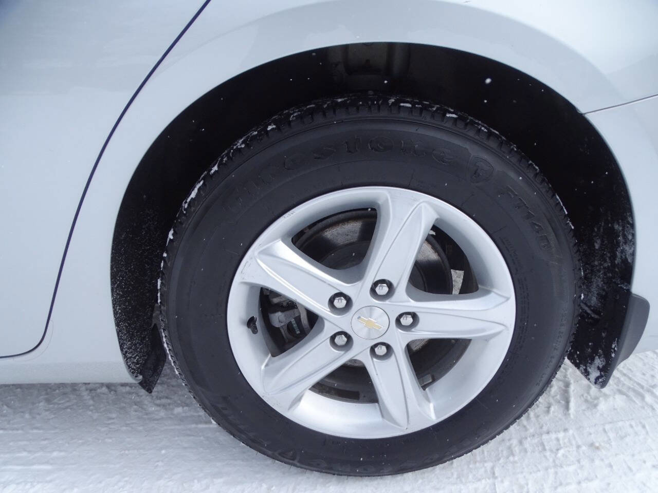 Used 2019 Chevrolet Malibu LS image 35