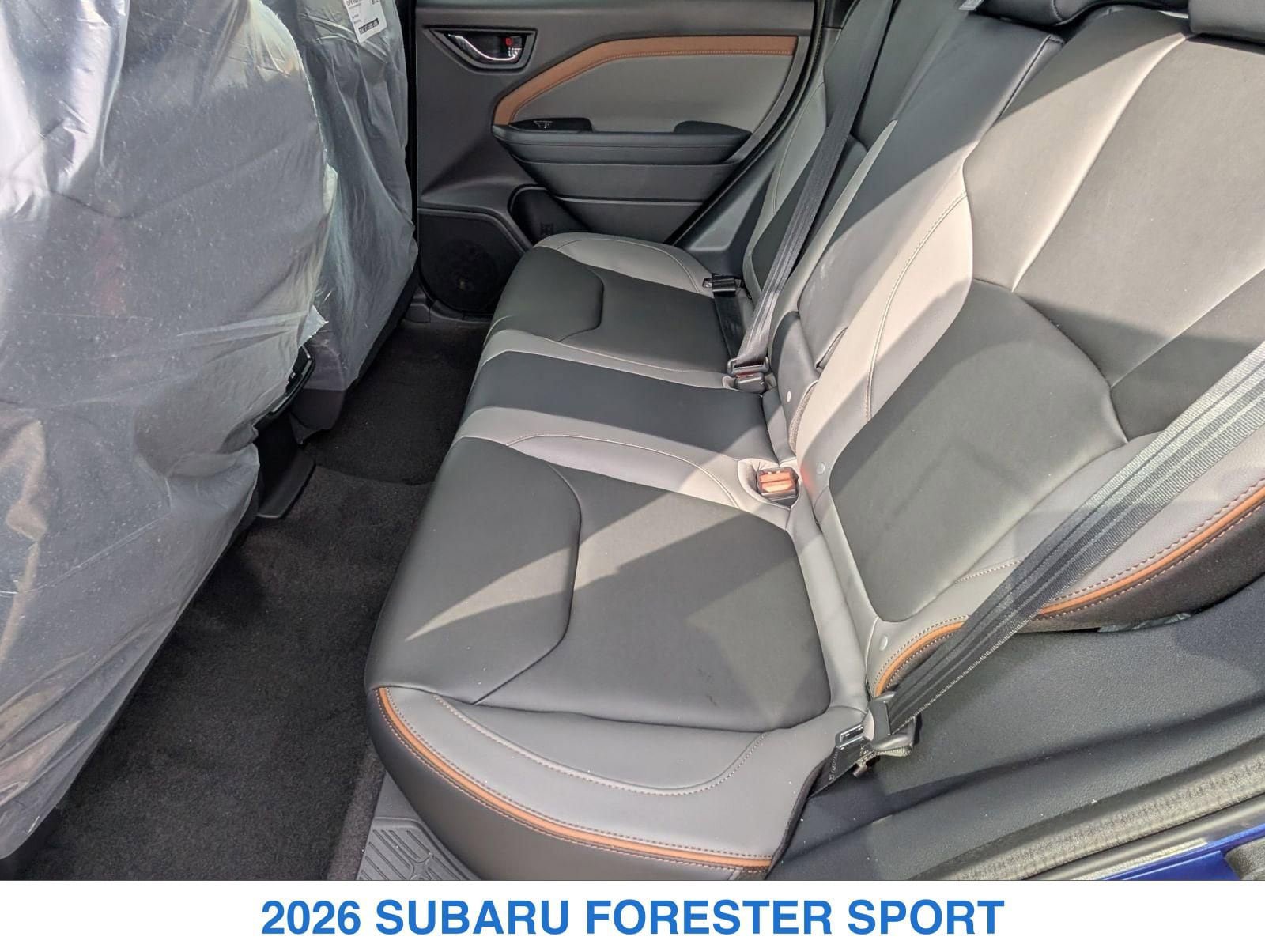 New 2026 Subaru Forester Sport AWD/4WD image 14