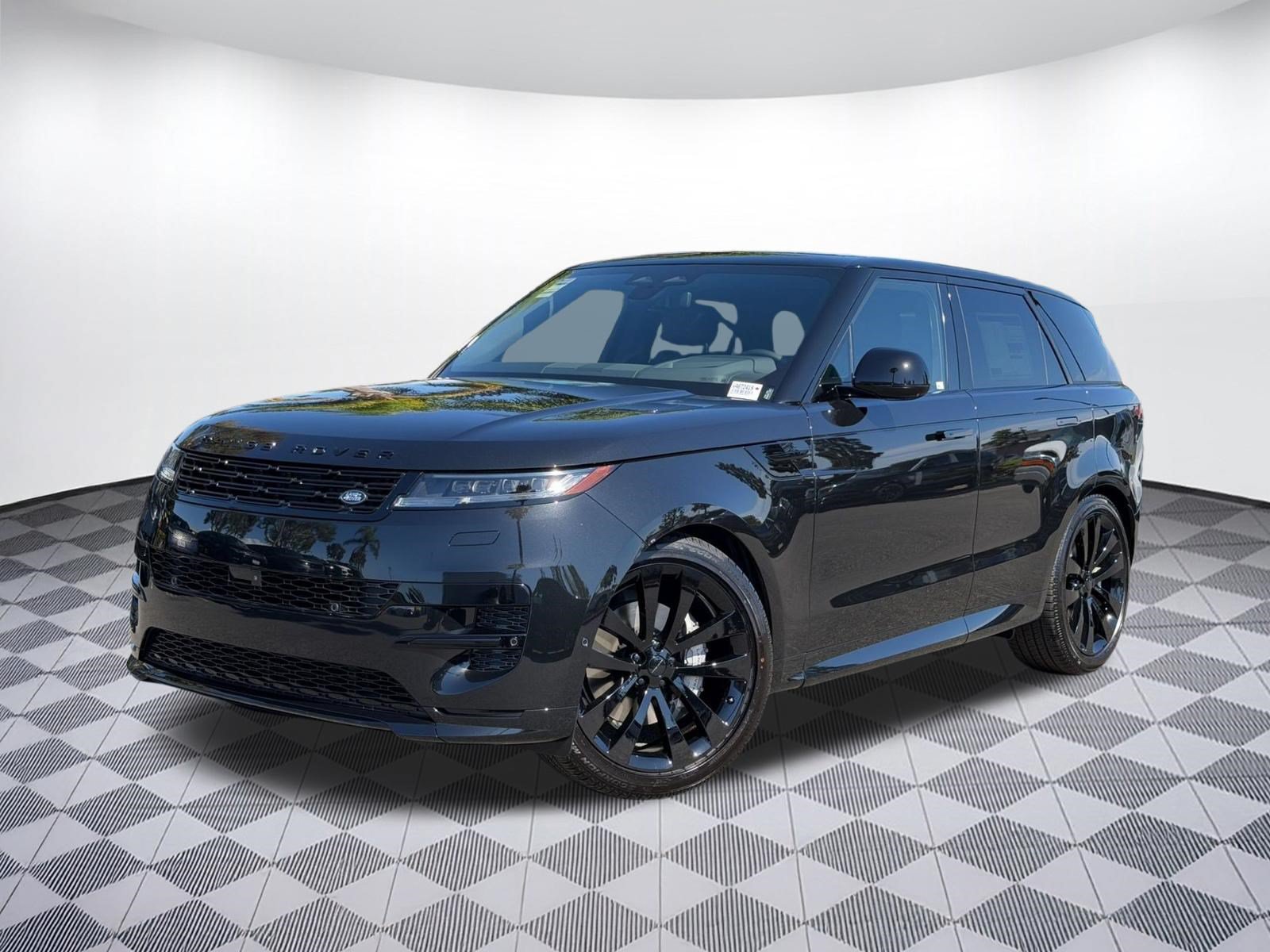 New 2027 Land Rover Range Rover Sport Dynamic SE