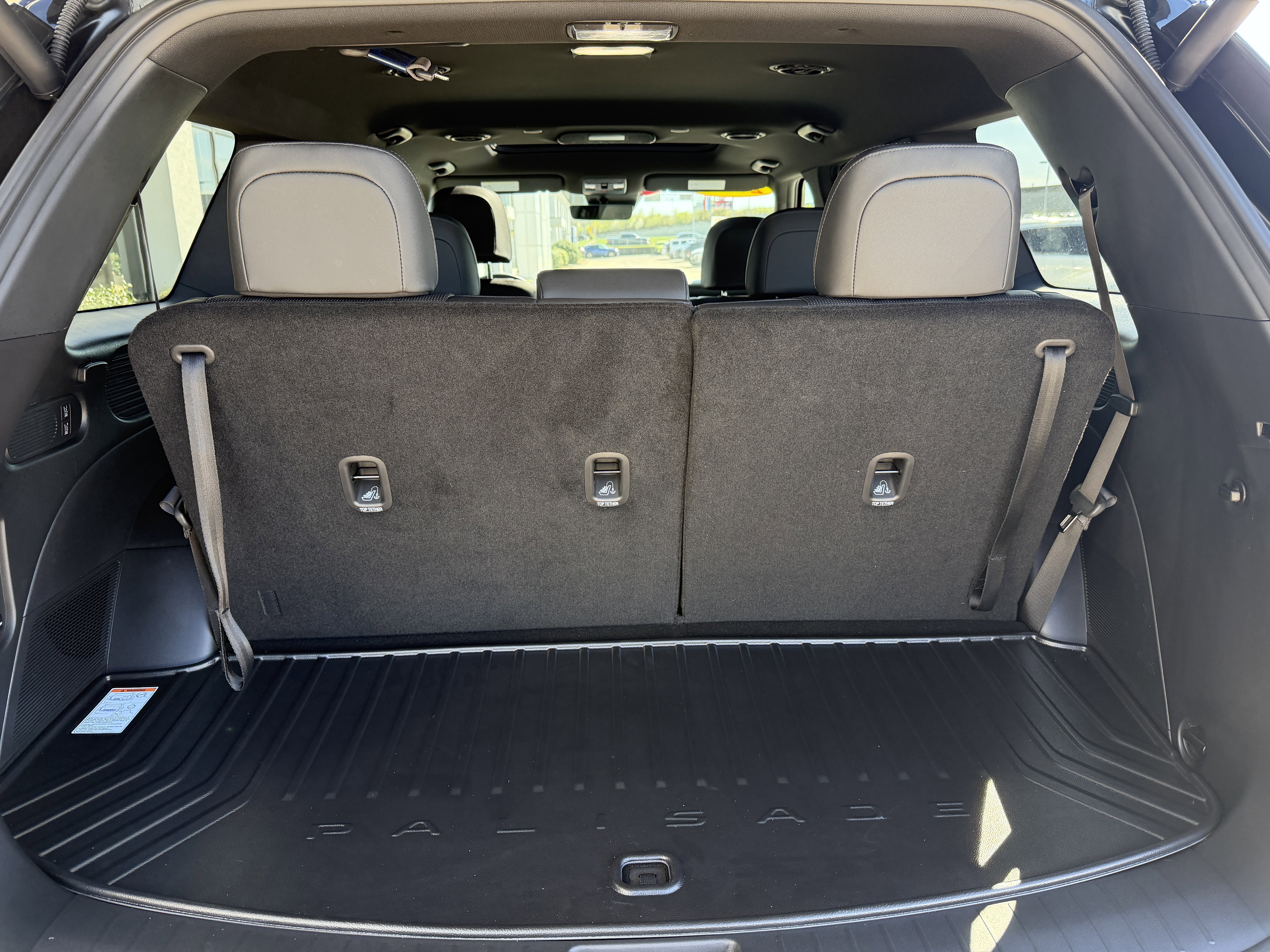 Certified 2026 Hyundai Palisade XRT Pro image 11
