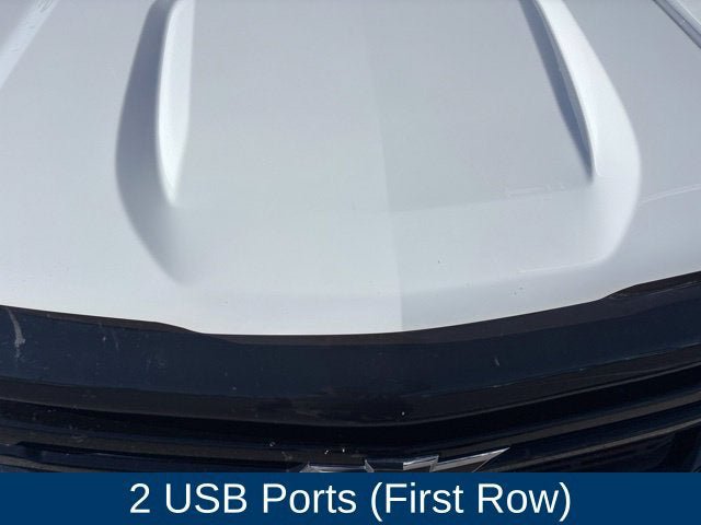 Used 2020 Chevrolet Silverado 1500 LT Trail Boss AWD/4WD image 18