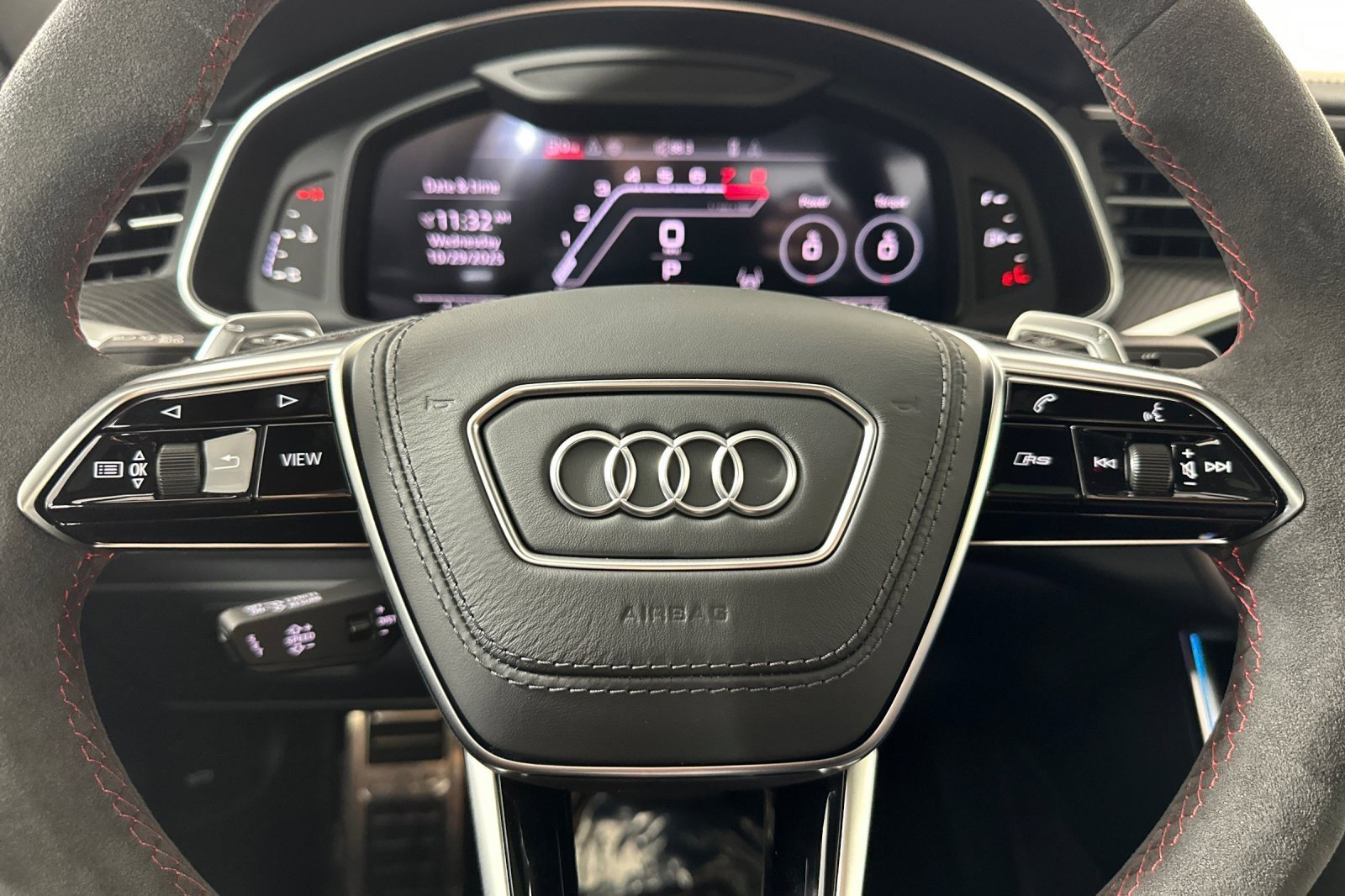 New 2026 Audi RS 7 Performance AWD/4WD image 21