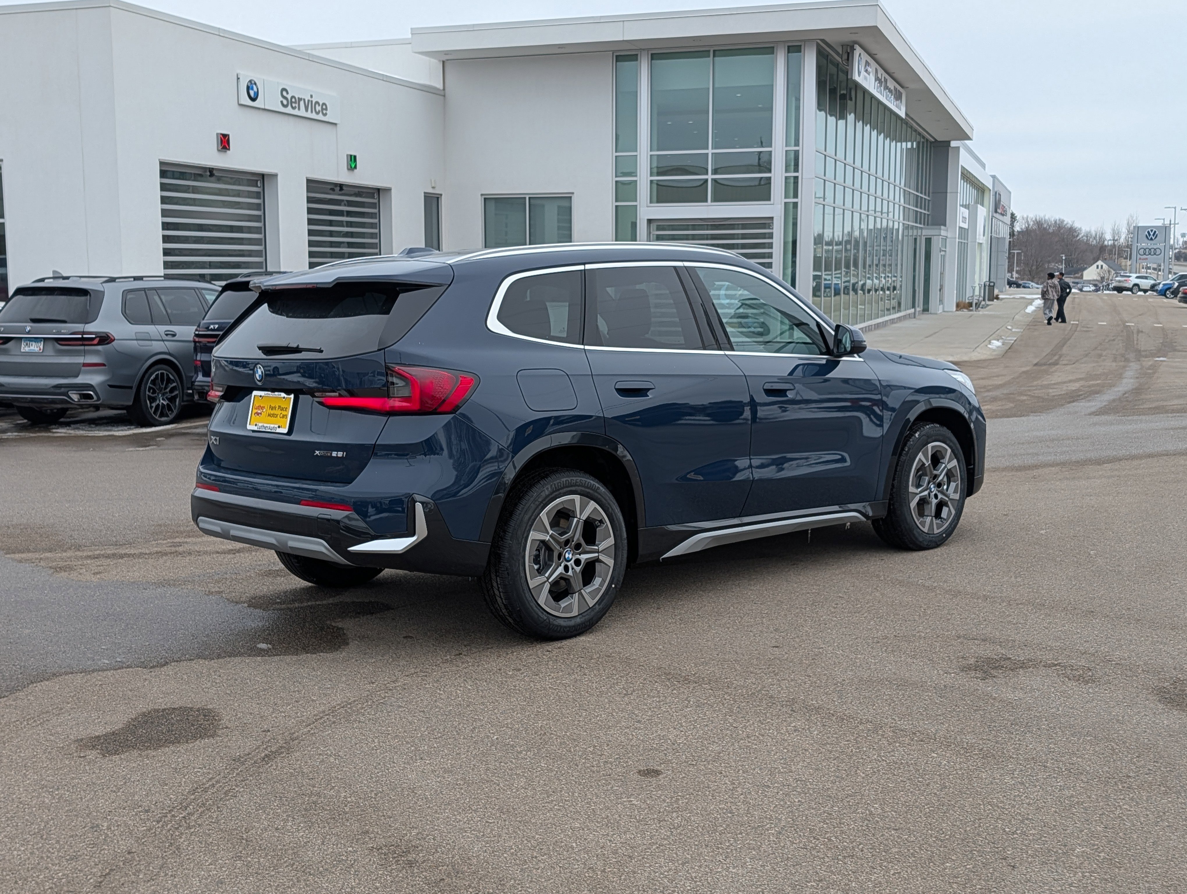 New 2026 BMW X1 xDrive28i w/ Convenience Package video 2