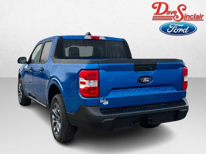 New 2025 Ford Maverick XLT image 9